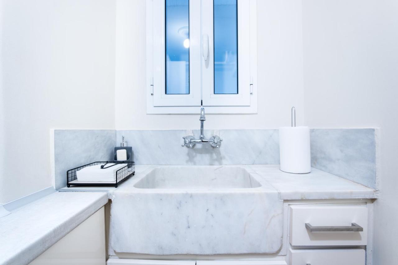 Glamorous Apt In Kolonaki Athen Exterior foto