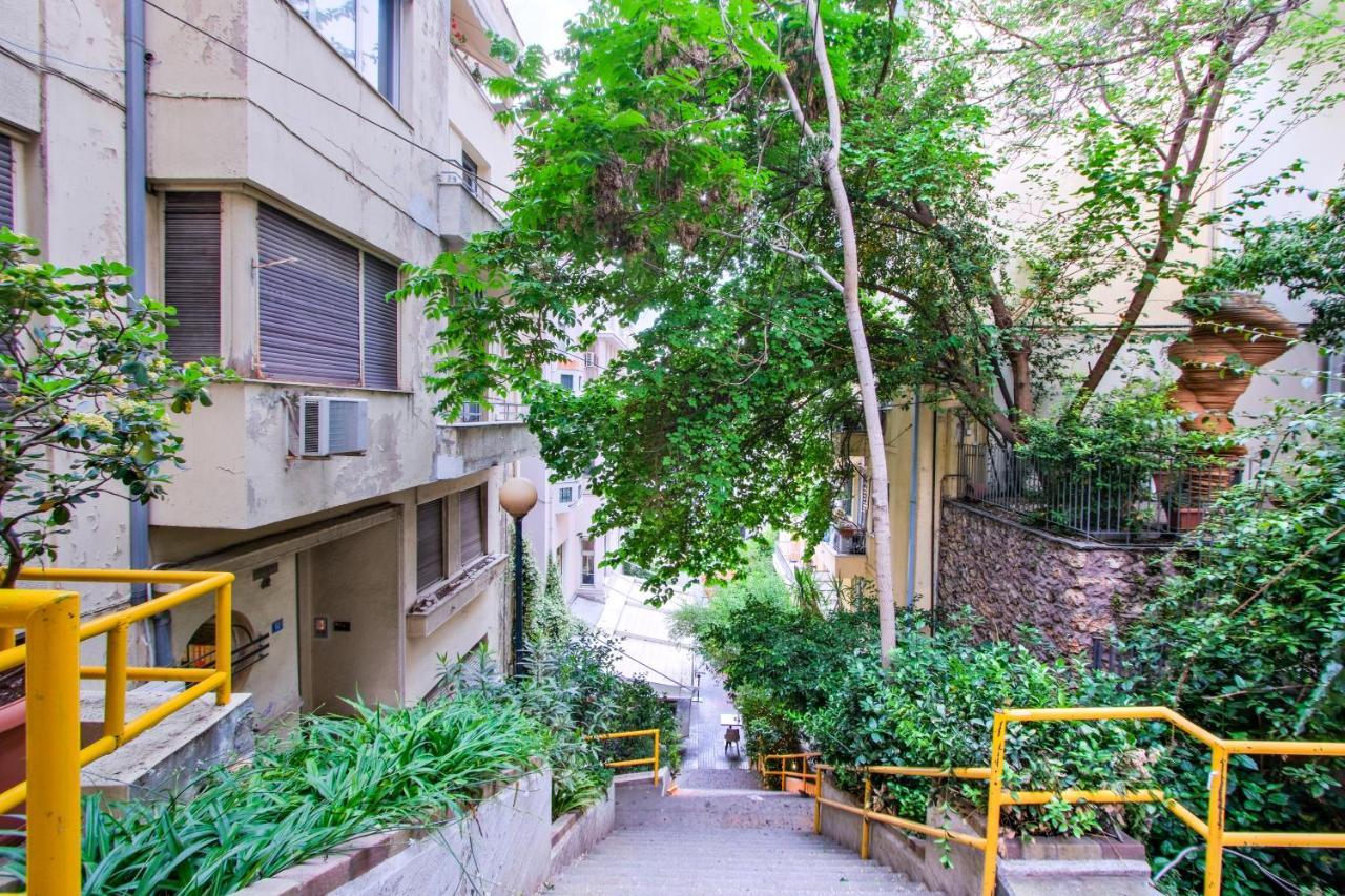 Glamorous Apt In Kolonaki Athen Exterior foto