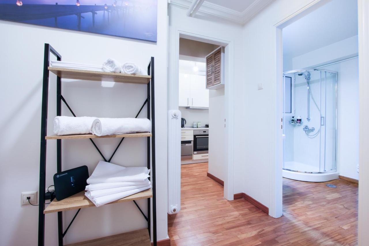 Glamorous Apt In Kolonaki Athen Exterior foto